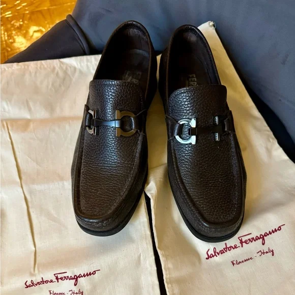 Salvatore Ferragamo | Shoes | Salvatore Ferragamo Grandioso Bit 